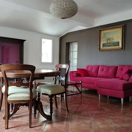Superbe T3 Avec Terrasse En Plein Coeur Du Centre Historique Leilighet Aix-en-Provence Eksteriør bilde