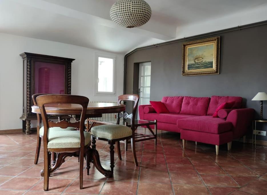 Superbe T3 Avec Terrasse En Plein Coeur Du Centre Historique Leilighet Aix-en-Provence Eksteriør bilde